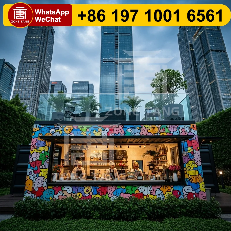 Luxury Shipping Con…