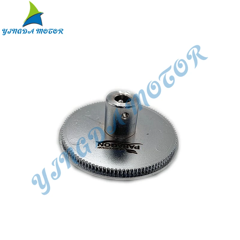 Throttle Lever Wheel Gear 663-42138  for Yamaha 2T 48-90HP 663-42138 Outboard Engine Boat Motor Parts 663-42138-00