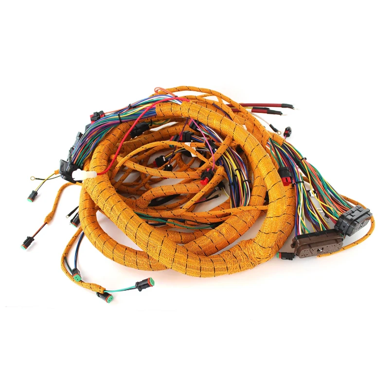 

Внутренний жгут проводов электрической детали 275-7004 2757004 Экскаватор Э320Д