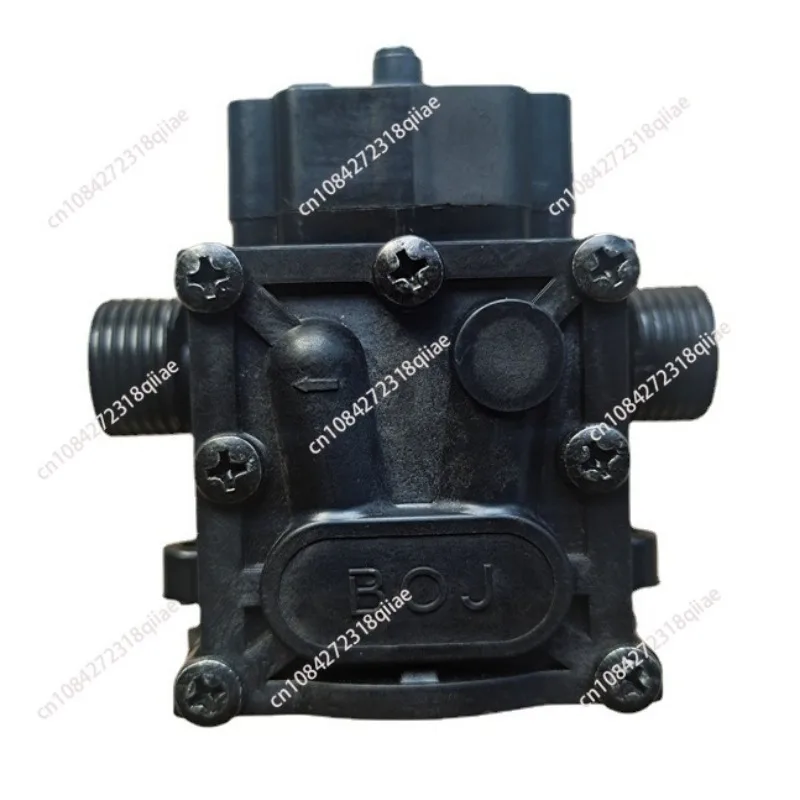 8L brushless water pump return diaphragm pump head for drone