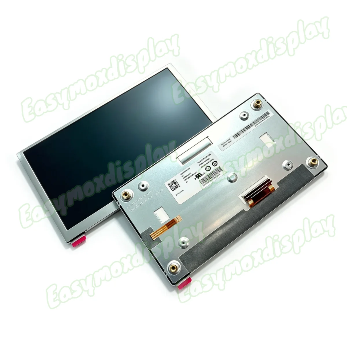 Precise‑Fit 7 inch LCD Display Replacement LA070WV7-SL01 SL04 LAN5000EKQL For Kia Sportage 4 2016 Car Navigation Audio