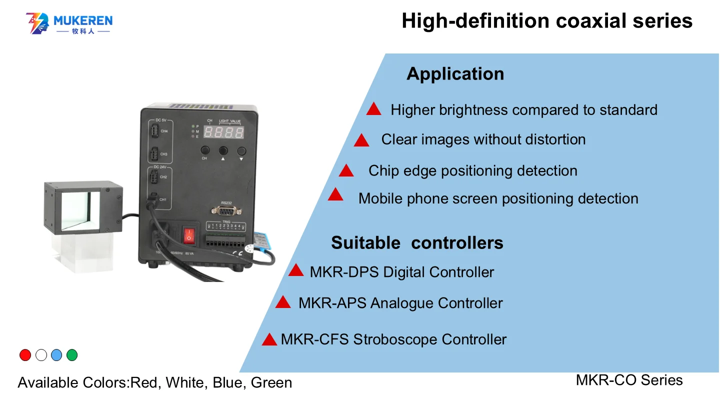 عالية الوضوح محوري 30x30 مللي متر LED عكس الضوء المحمولة ورشة عمل الضوء أبيض/أزرق/أخضر/أحمر IP54 تصنيف سبائك الألومنيوم 5000 لومينز