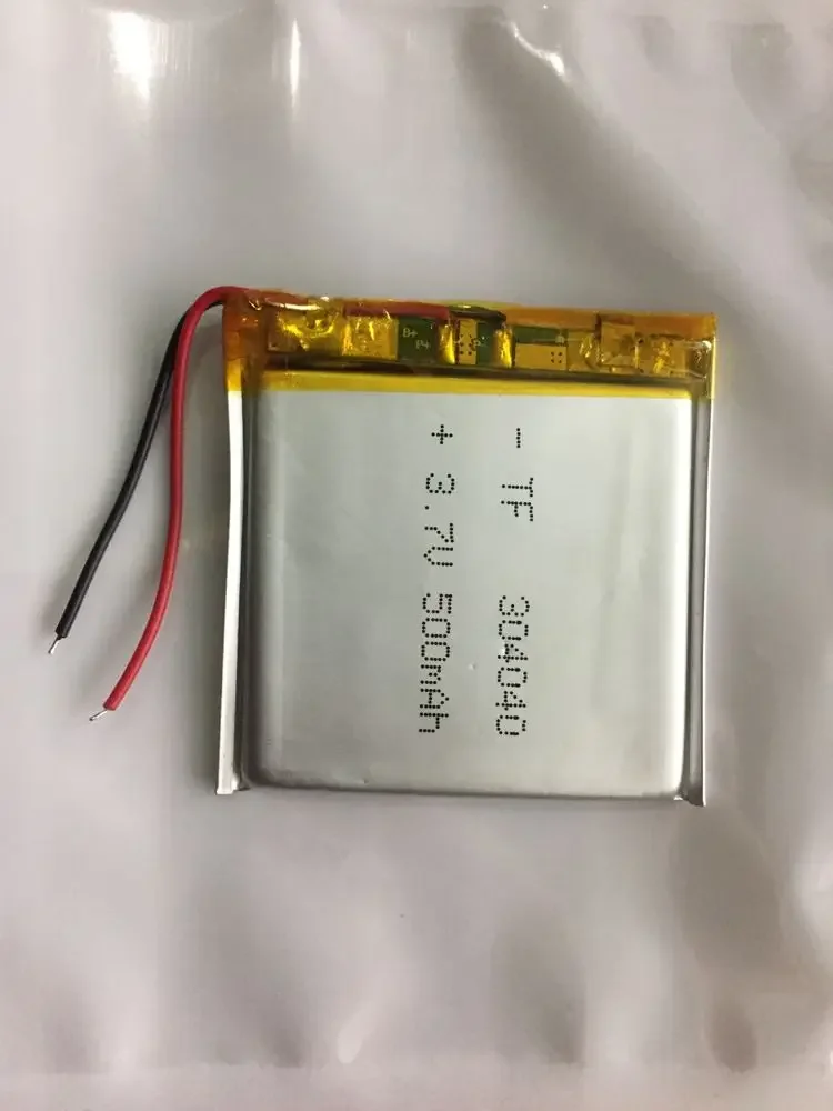 Für M6SL M6TS Version Batterie M6SL TS ersetzen Batterie 304040 304041 304241   Wiederaufladbare Li-Ionen-Zelle