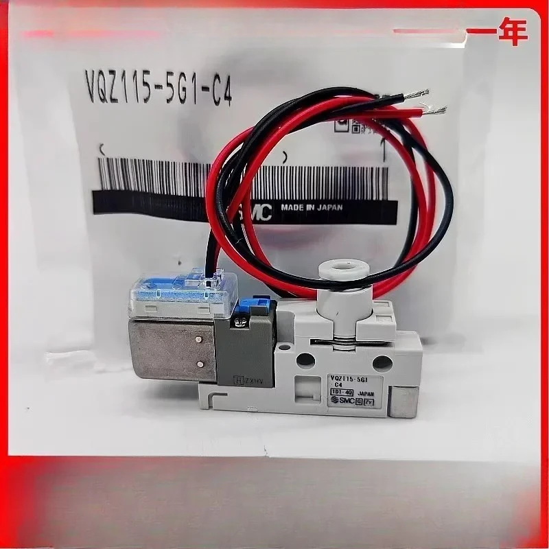 Solenoid Valve VQZ1… - image