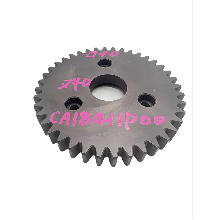 

Шестерня KOMORI GL40, номер детали CA18411P00, 40 зубьев, для запчастей Komori