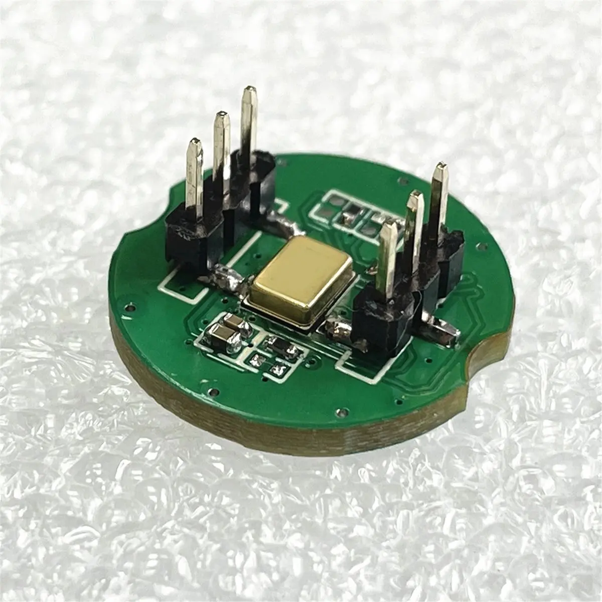 

(BABQ) IM73D122 MEMS-модуль цифрового микрофона, многоканальный аудиодатчик с интерфейсом PDM и низким энергопотреблением