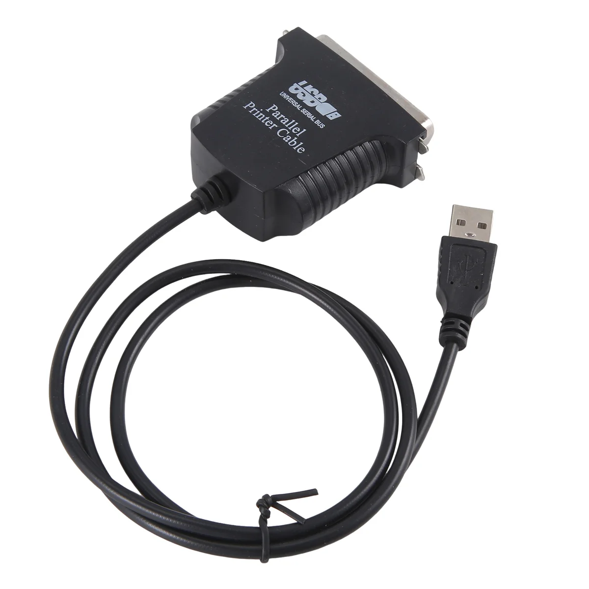 A08R New Parallel Port DB36 LPT Printer USB Express Card Converter Adapter Black