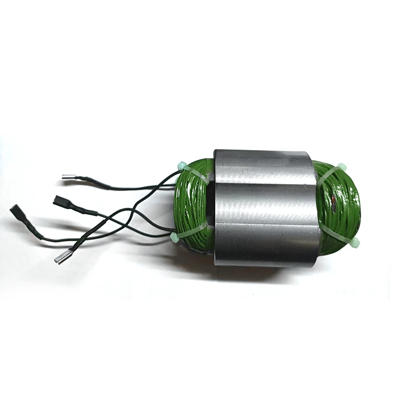 AC220-240V Rotor Armature Angle Grinder Replacement Accessories for Stanley STGS9100 Power Tools Rotor Armature Anchor Coil