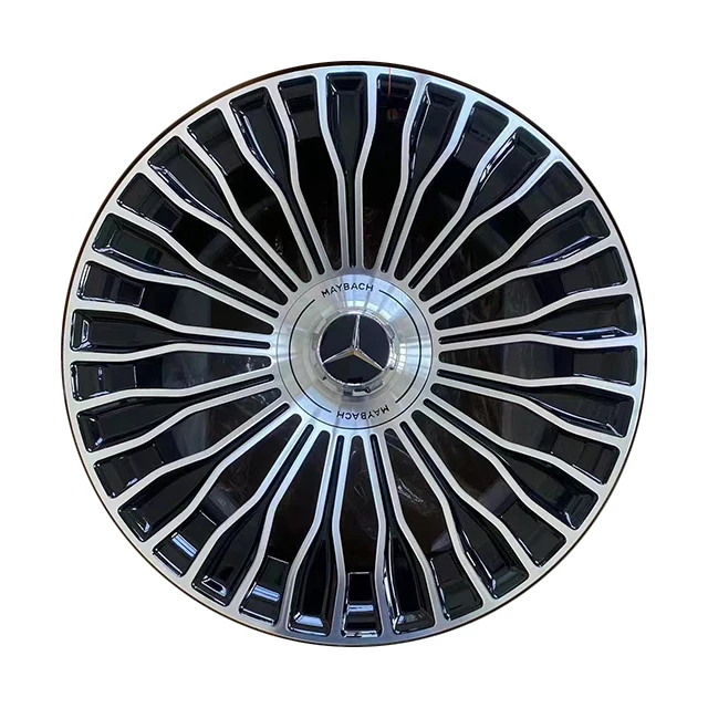 

High Quality Vip Luxury Popular Style Aluminum Alloy Car Wheels Hub For Mercedes-Benz