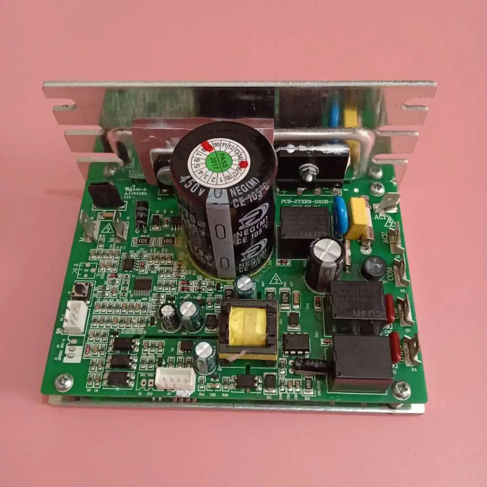 Treadmill A900/A900d/W9009 Main power  lower control board circuit board