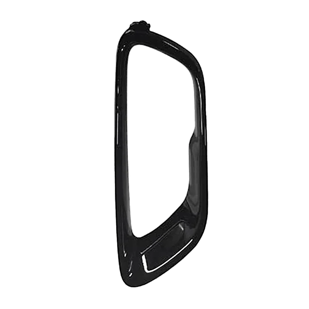 1 Pair Front Fog Light Lamp Cover Trim Left Right Black For Jeep Grand Cherokee 2017 2018 2019 2020 2021 YL31TZZAA 5YL30TZZAA