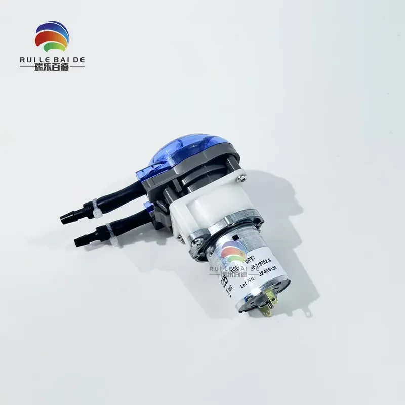 

In Stock Japanese WELCO-WPX1 Constant Temperature Peristaltic Ink Pump, Suitable for Ceramic Digital Printing Machines