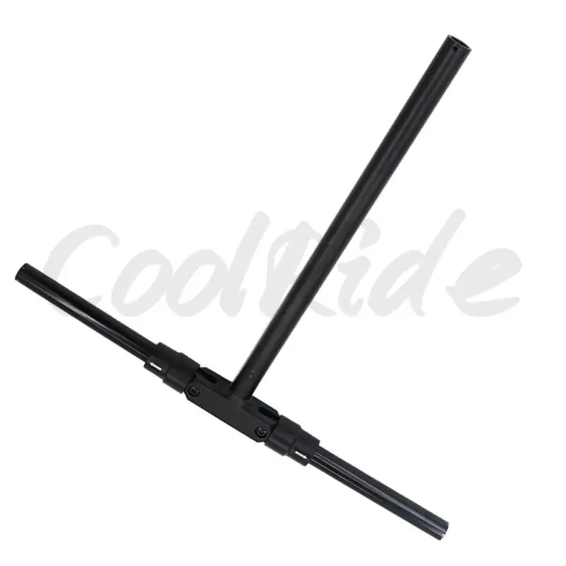 

NEW Replacement and modification parts for Kugoo track grip 8/10 inch electric scooter handle handle handle folding T-piece