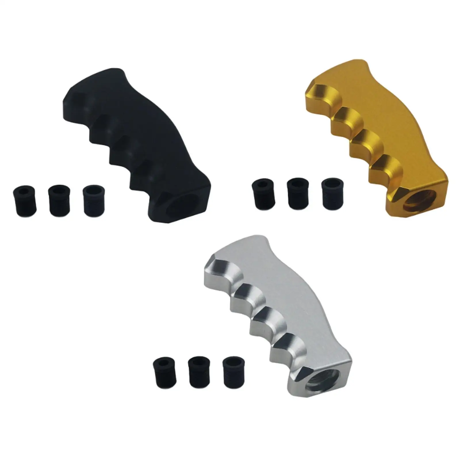 مقبض ناقل الحركة للسيارة، مقبض ناقل الحركة اليدوي متعدد الاستخدامات لسيارات الدفع الرباعي