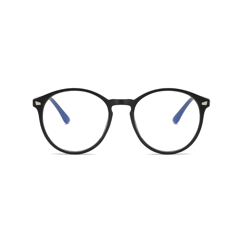 SHONEMES Round Myopia Glasses Men Women Shortsighted Eyewear Oversized Myopic Eyeglasses Diopters -0.5 1.0 1.5 2 2.5 3 3.5 4 5 6