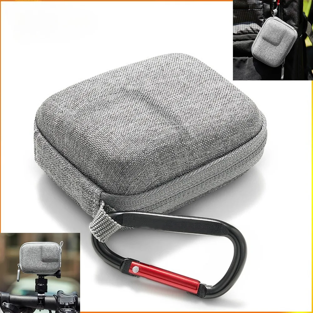 Estuche de Almacenamiento para DJI Action 6 5Pro 4 3 Mini, Bolsa de Transporte para Cámara, Caja de Transporte Portátil para GoPro Hero 12/11/10/9/8/7