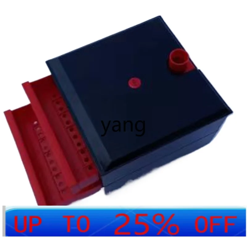 

Lhh fish tank filter fish tank bottom filter tank dry and wet separation box drawer filter box