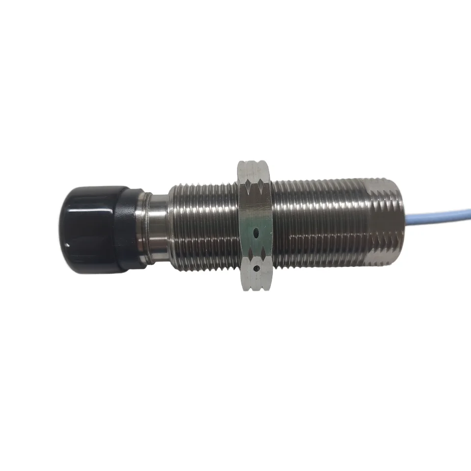 يستخدم مستشعر القرب Bently Nevada 25 مم 330851-02-000-080-10-00-00 لقياس توسيع الدوار أو التوسع التفاضلي. #1