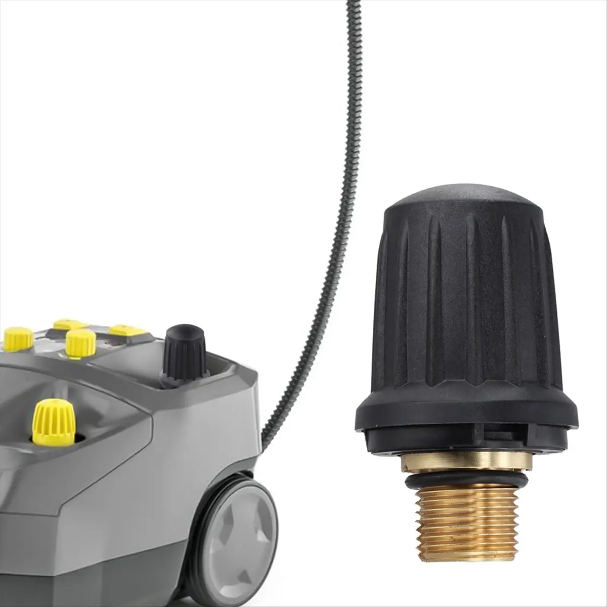 

Латунный предохранительный клапан AA96 для пароочистителя SG4-4 2.889-104.0, запчасти для пылесоса, сменные аксессуары для уборки