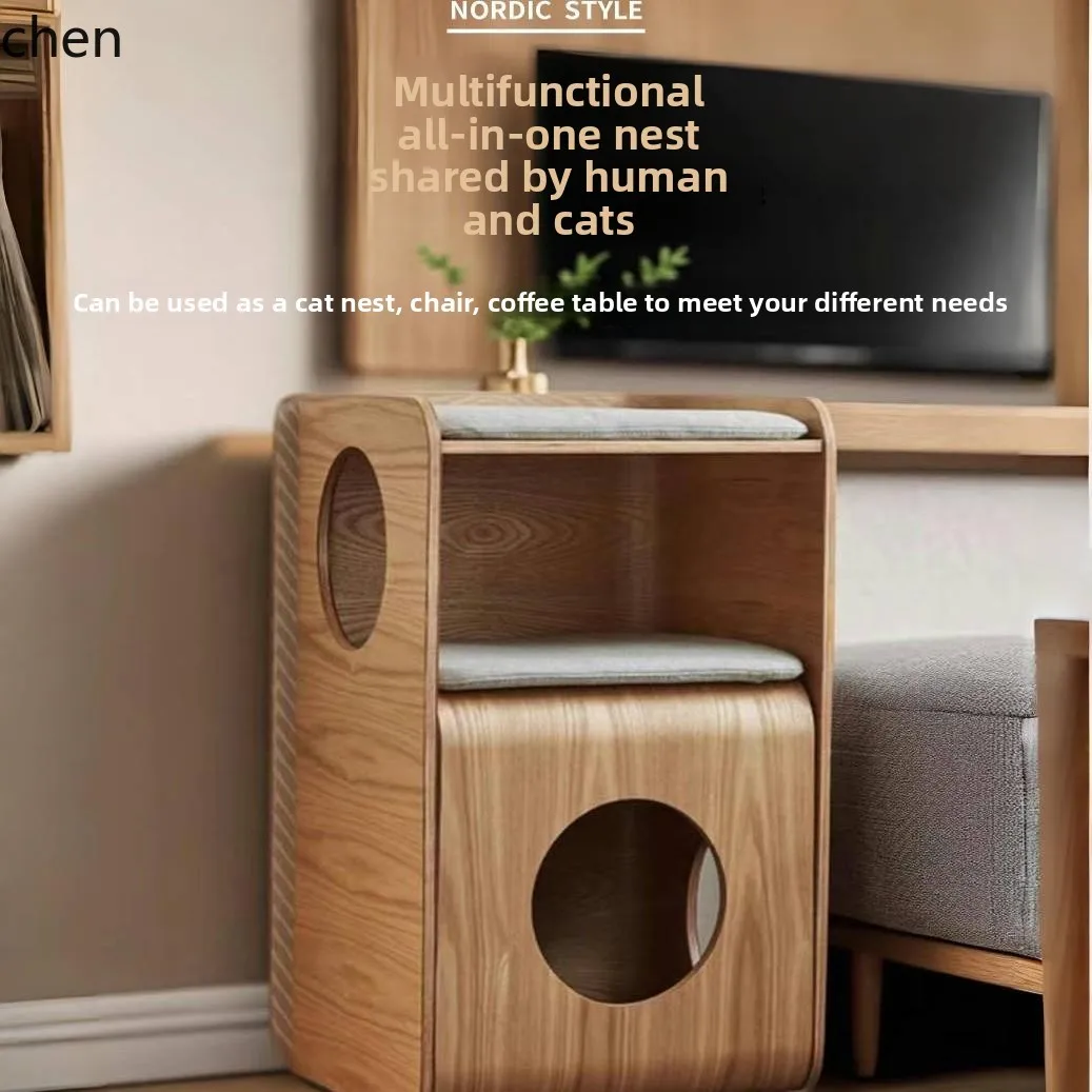 Lxc Cat Nest Bedsid… - image