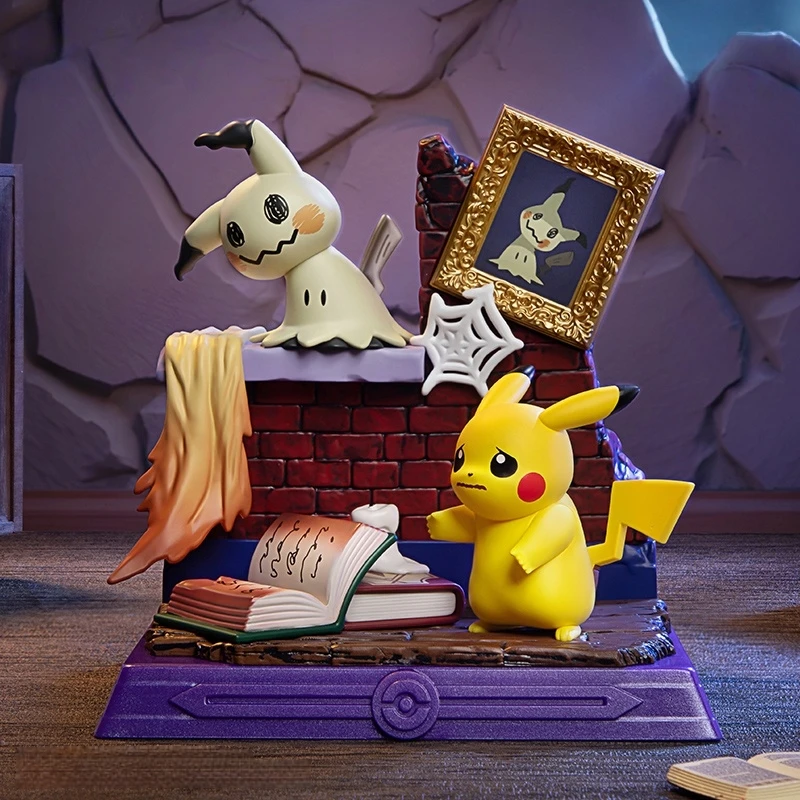 pokemon-blind-box-serie-pikachu-e-amici-action-figure-ufficiali-funism-modellini-da-collezione-per-decorazione-scrivania-regalo