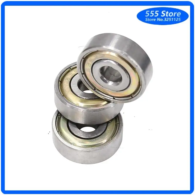 Manufacturer's spot micro rolling bearing 636ZZ size 22 * 7 * 6mm