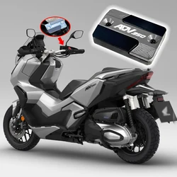 For HONDA ADV350 ADV 350 adv350 2022 2023 Motorcycle Accessories Front Brake Fluid Fuel Reservoir Tank Cap Cover 5 colors