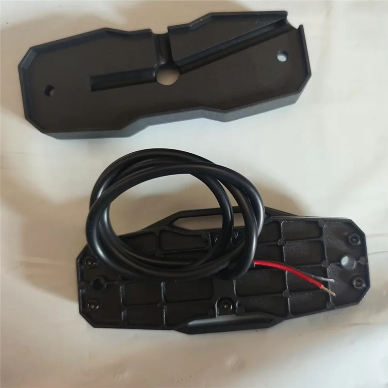 

AR-белый для UTV 4WD для RZR, совместимый со светодиодной клеткой Can-Am, купольный светильник, переключатель крепления на рулонную полоску для Polaris