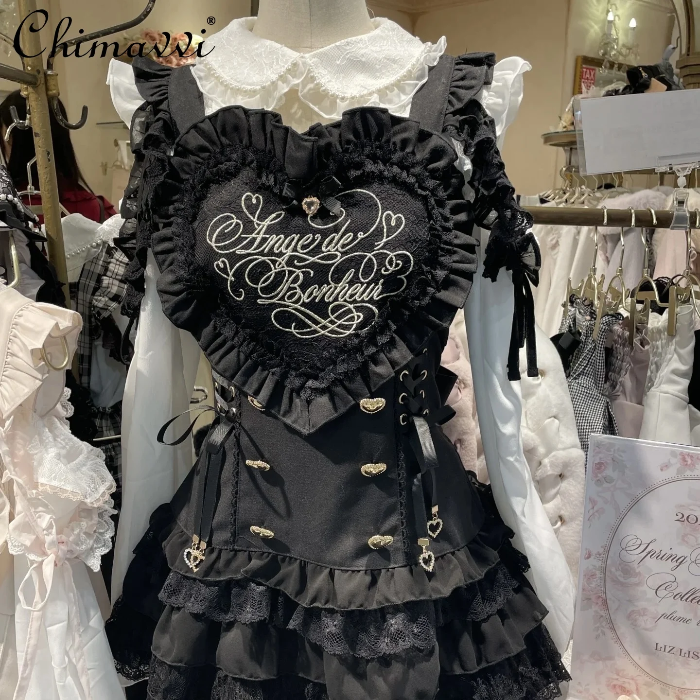 Thumbnail 3 - #74 Latest Lolita Costumes Offers