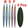5 Pcs B S P