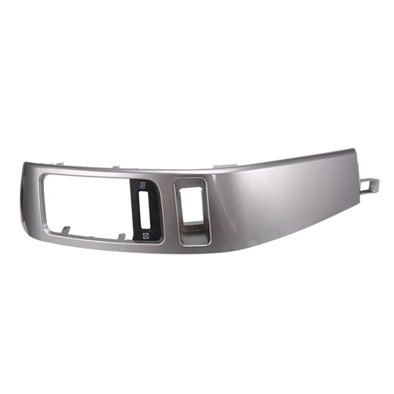 A65P-Car Condizionatore D'aria Uscita Telaio A/C Prese d'aria Pannello Piastra Per Toyota Land Cruiser Prado 120 Lexus GX470 2003-2009