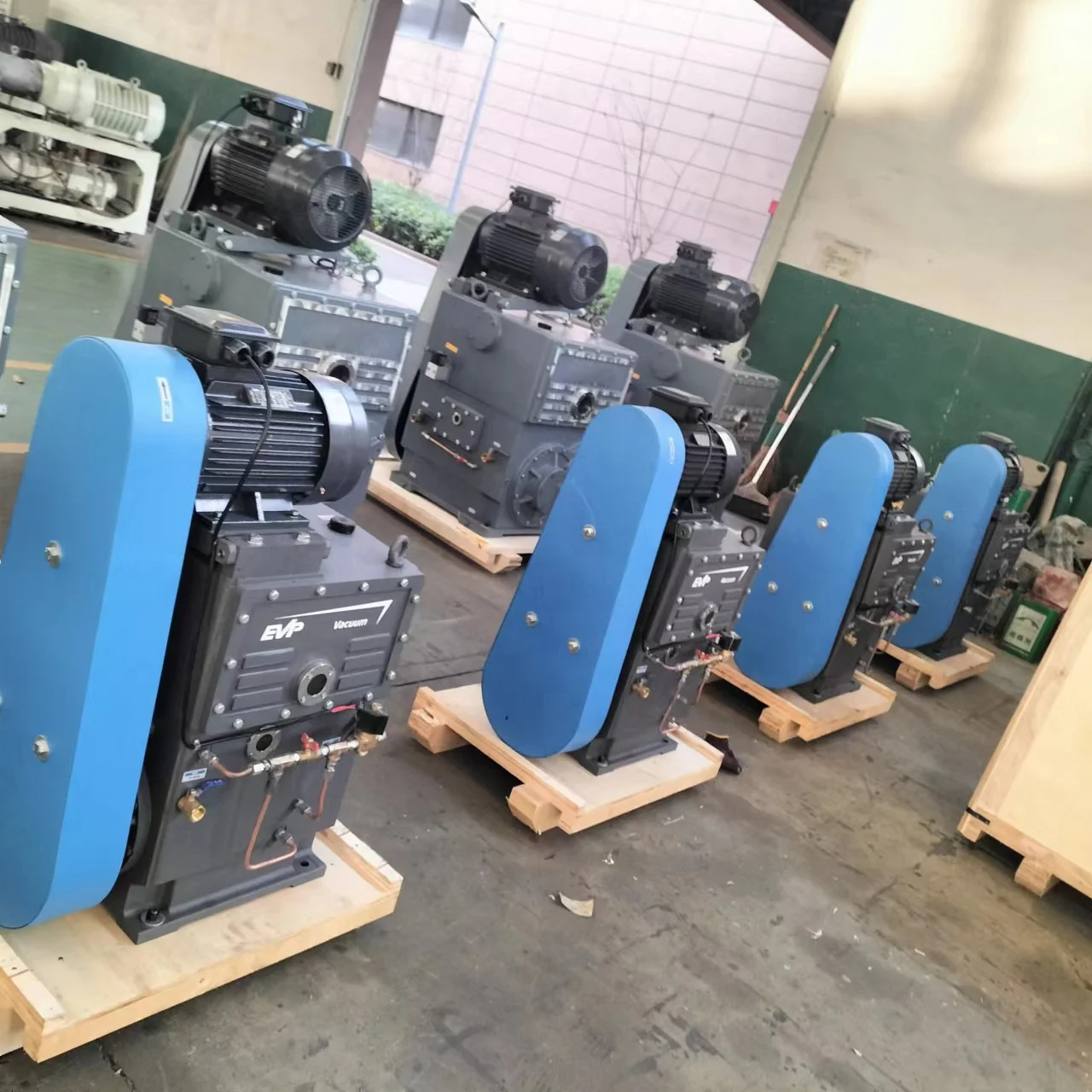 Evp 70L/S Rotary Pi…