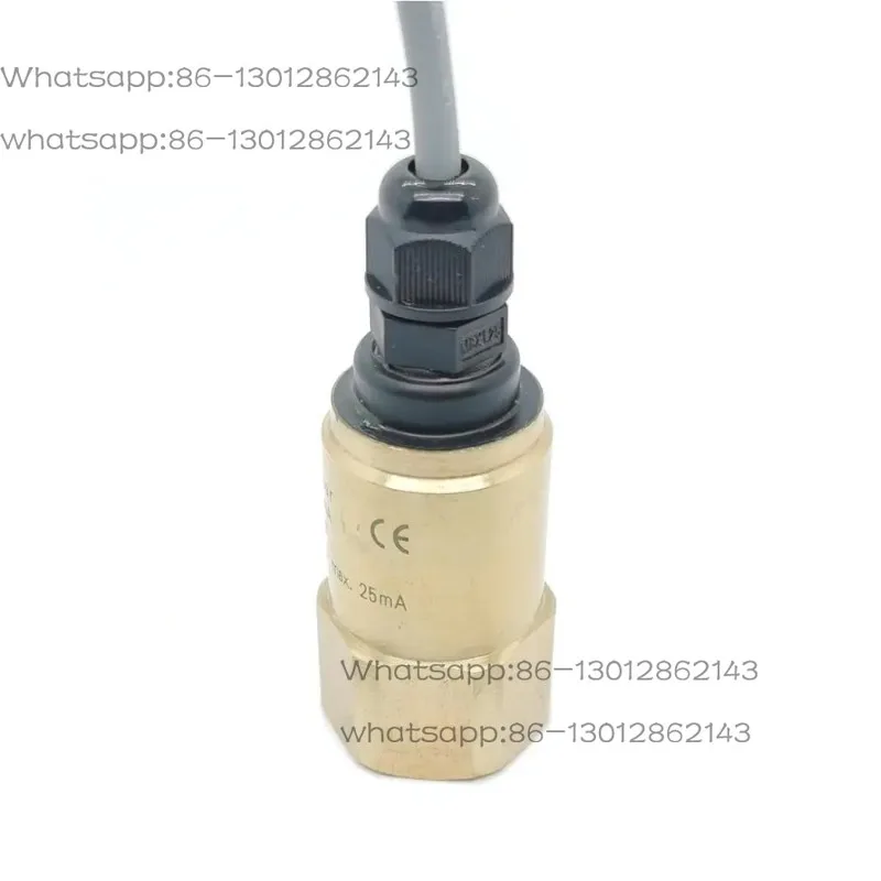 Transmetteur de pression pour climatisation et rfrigration, capteur de pression de rfrigrant,  12-36V, 4-20mA, 7/16-20UNF
