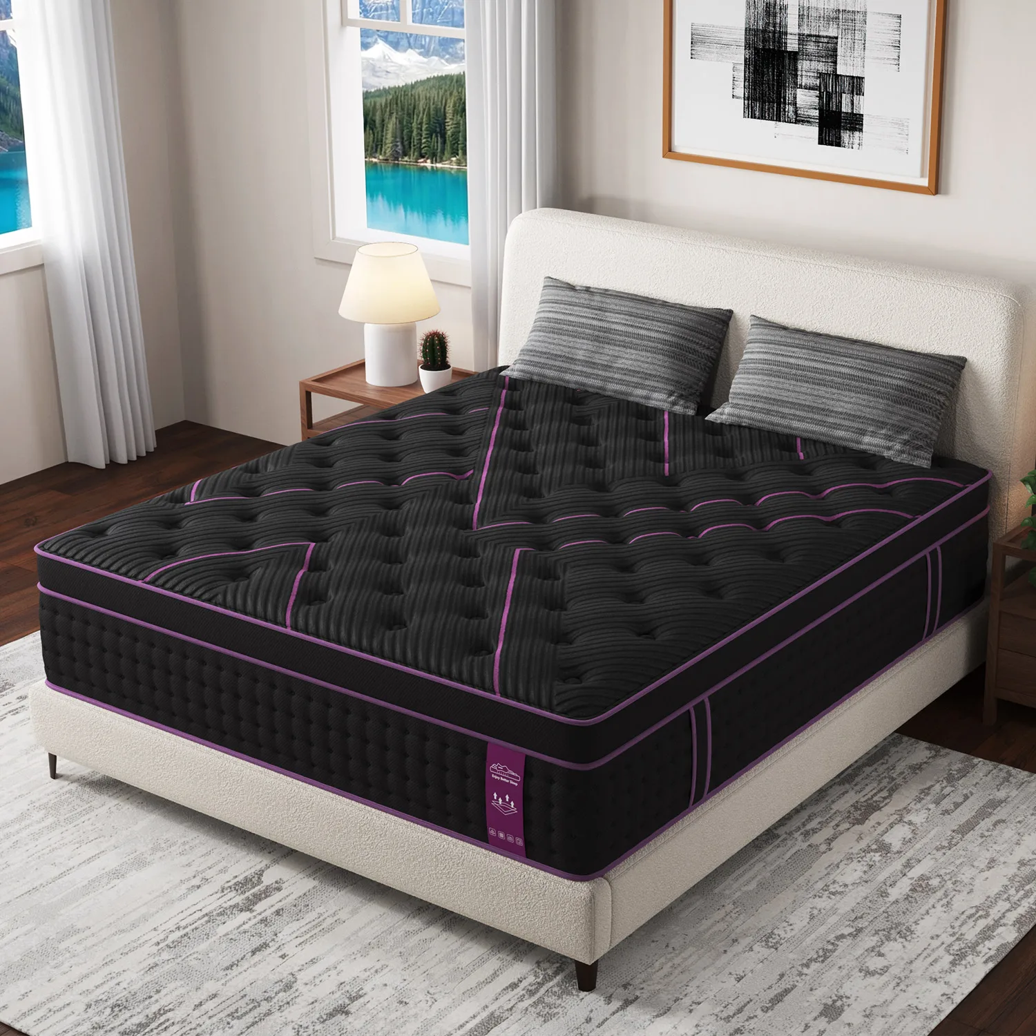 Thumbnail 2 - #29 Best Hybrid Mattress to Buy In 2026