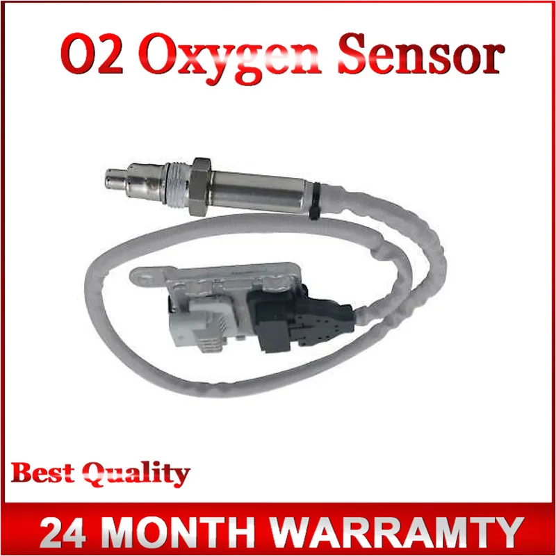 For Nox Sensor Citroen Jumpy C-Elysee Dispatch Peugeot Expert Partner Toyota Proace Kasten 9821121180