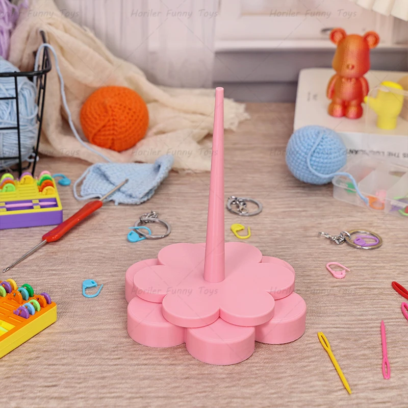 Thumbnail 3 - #84 Yarn Spools Comparison Guide