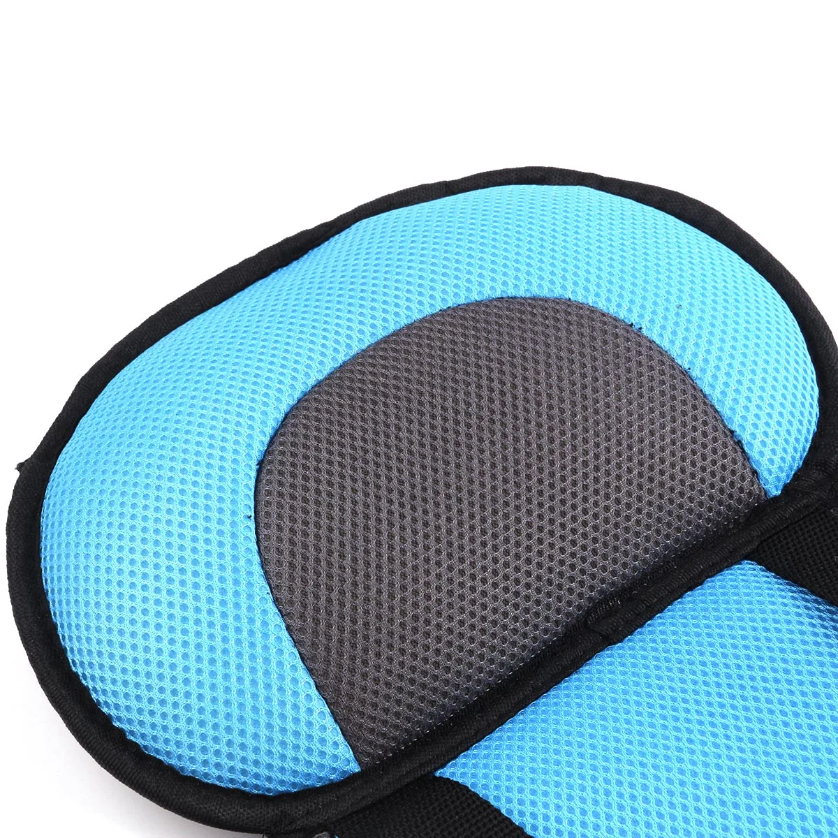 Child Safety Seat Mat for 9 Months To 12 Years Old Breathable Chairs Mats Kids Car Seat Cushion Adjustable Stroller Seat Pad