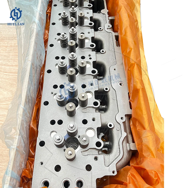 

Di esel Engine 332-3619 3323619 3 CAATE C7 C9 C11 C13 C15 Cylinder Head 5801661862 Cylinder Head for CAATE