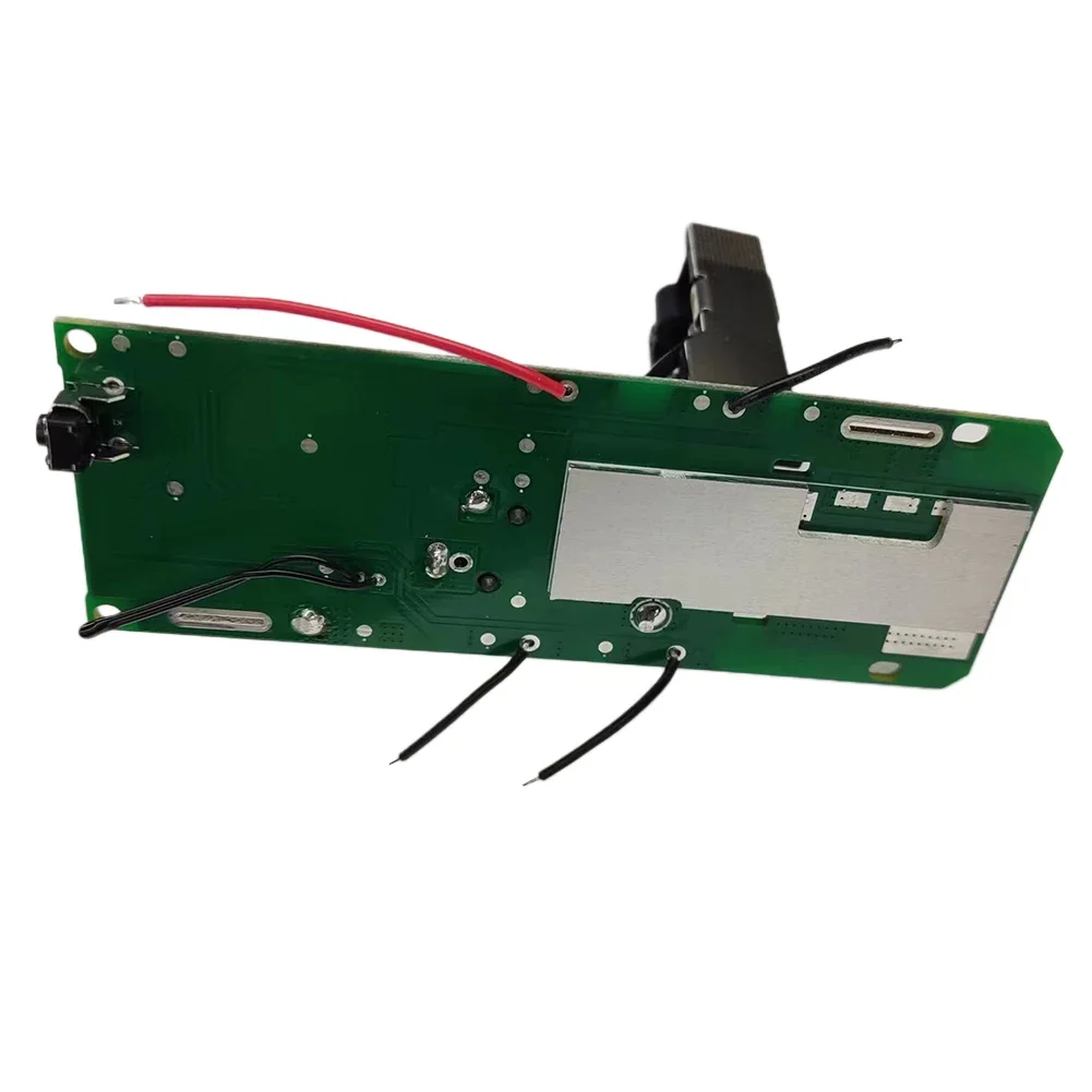

Practical Brand New Protection Board Chip Board Accessories Fittings Parts Replacement Green PCB 11 X 4 X 2.3cm