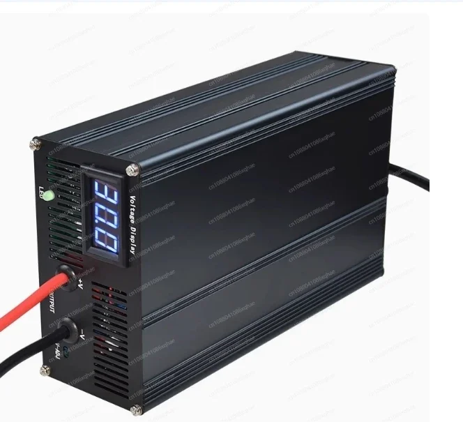 3 series ternary lithium 12.6V50A High-power lithium iron phosphate ternary lithium battery fast charger