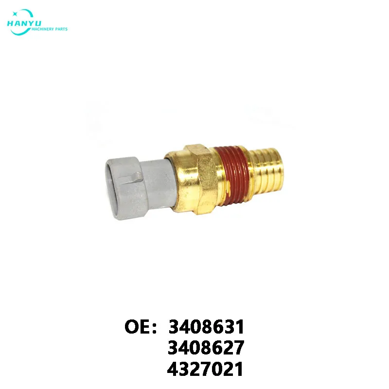 

New High Quality marine diesel engine spare parts NT855 Water temperature sensor 3408631 3408627 4327021