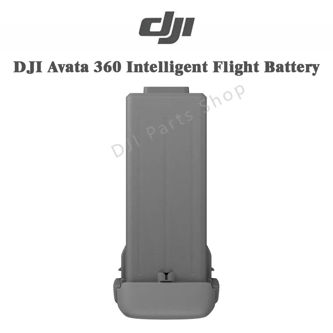 

Original DJI Avata 360 Intelligent Flight Battery – 2700mAh, Up to 23min, Li-ion NEW