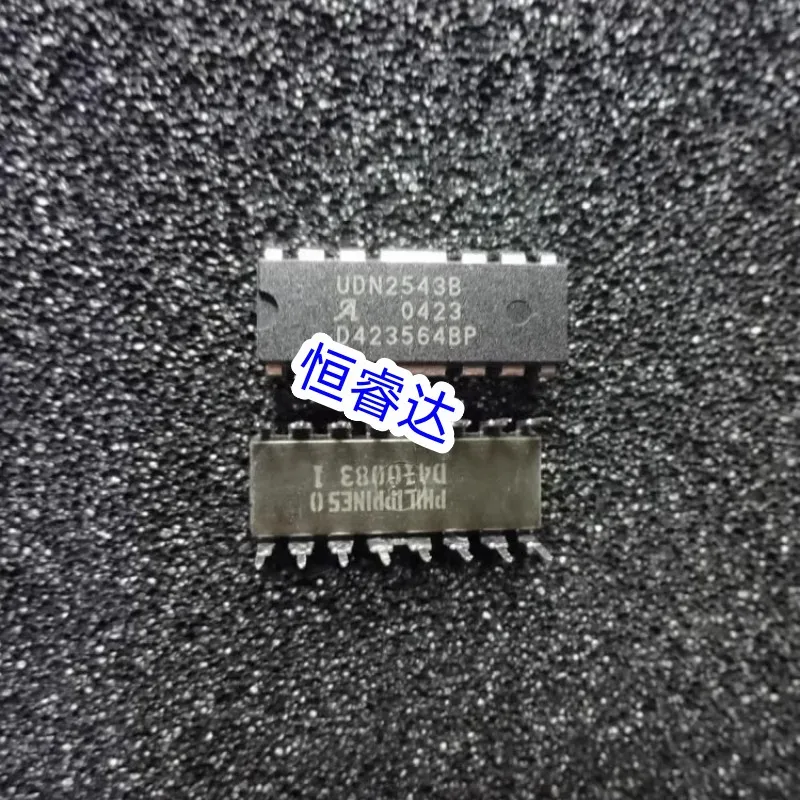 

Free Shipping 10PCS/LOT UDN2543B UDN2543 DIP16 IC