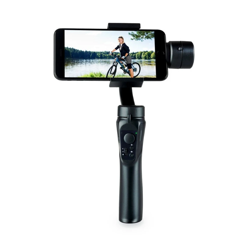 

F6 F8 M1 handheld stabilizer three-axis anti-shake mobile phone live broadcast AI facial recognition photography PTZ