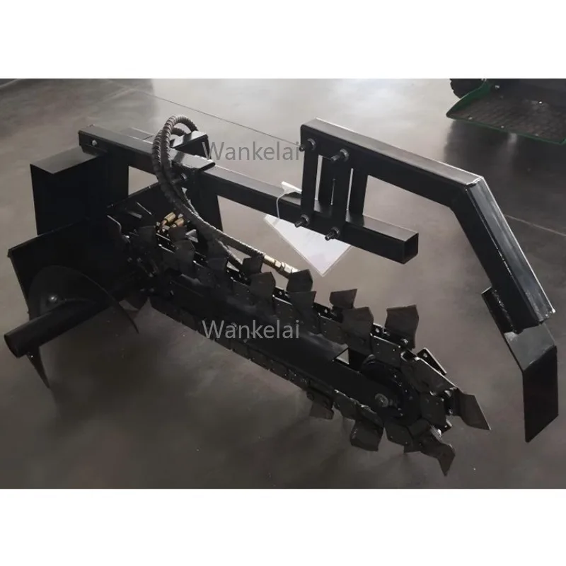 Mini Trencher With … - image