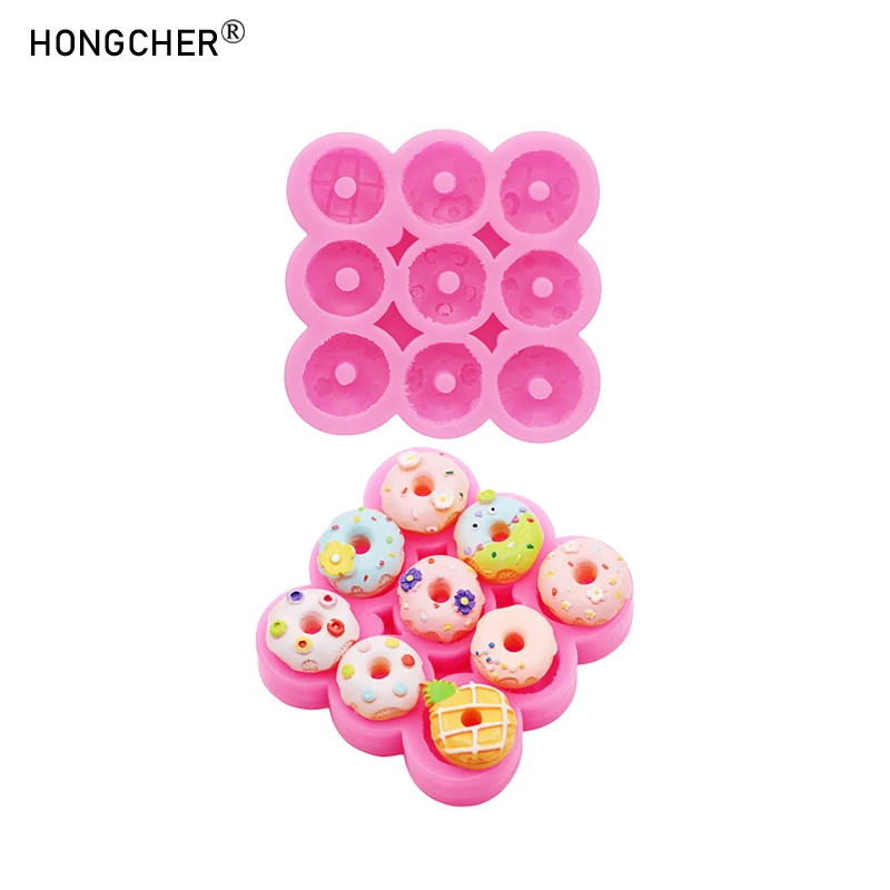Donut Food Toy Acce…