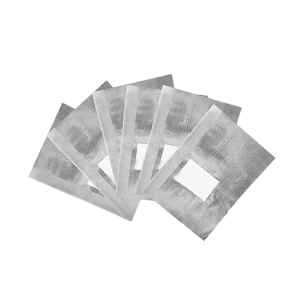 100Pcs Premium Nail Polish Remover Pads Perfect for Manicure Pedicure Cleaning Durable Long Term Use Gift Choice