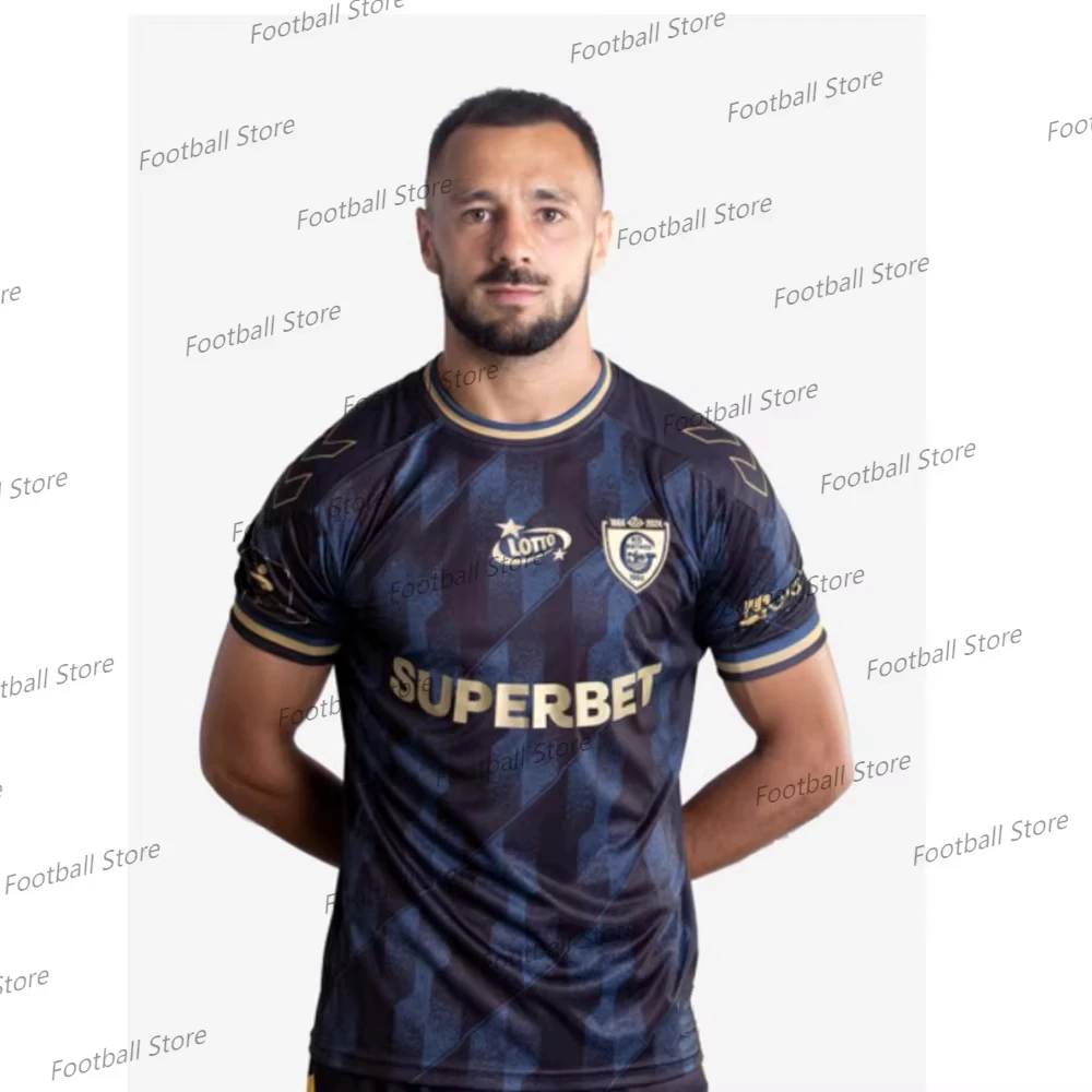 

Мужская футбольная рубашка Poland 2025 года, летняя футбольная рубашка Edycja Specjalna для мальчиков GKS Katowice Kit Odzież Sportowa Polska Football Shirt