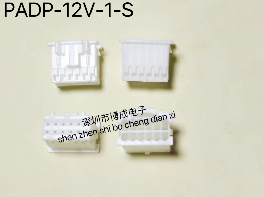 10parts,  JST connector  PADP-12V-1-S, 2x6P, 2mm, 100% new, original