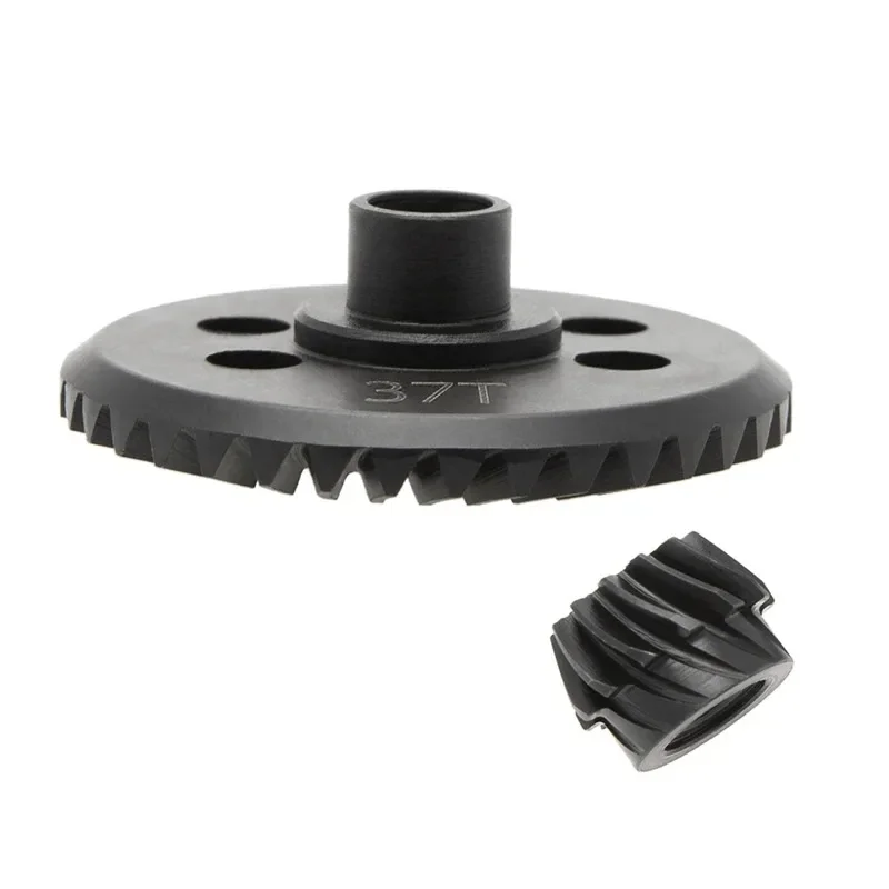 For Trxs Slash 4X4 1/10 Ford F-150 Front And Rear Gearbox Helical Gear 13-37T RC Crawler Car Truck Upgrade Parts